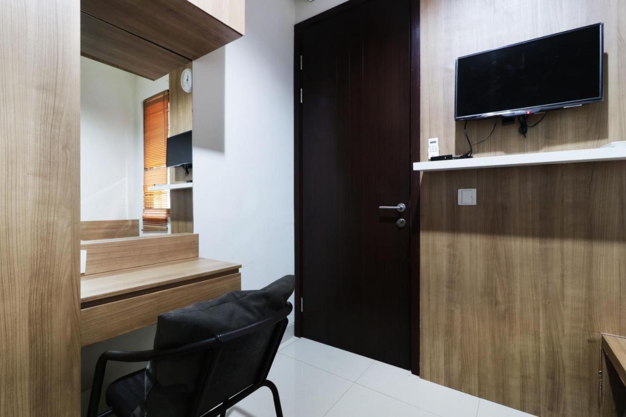 Oliver'S Guest House Tangerang Exterior foto